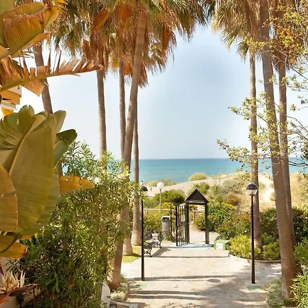 Apartment Romana Playa Studio With Sea View Marbella