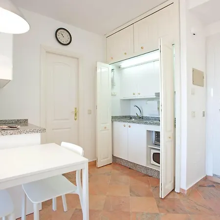 Romana Playa Studio With Sea View Apartment Marbella